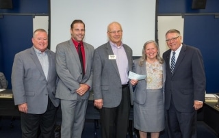 Jim Meier, Shawn Jackson, Steve Gauss, Laura Brown