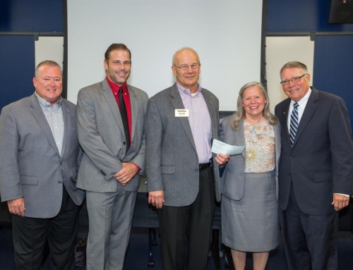 Palatine Area Chamber of Commerce Donates $5,000 to ‘Harper’s Promise’