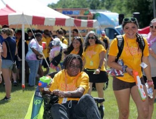 Camp I Am Me Summer Camp Offers a Place of Healing for Burn Survivors