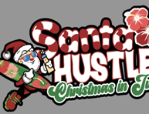 Celebrate Christmas in July with Atlantic City’s Inaugural Santa Hustle!